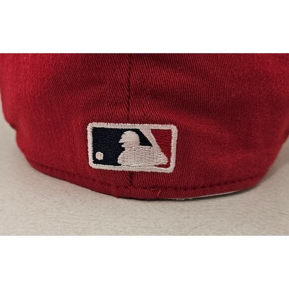 Toddler Baseball Hat Philadelphia Phillies MLB New Era Kids Collection One Size - Picture 4 of 7
